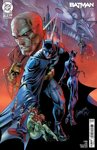 BATMAN #158 H2SH COVER PACK PRE-ORDER