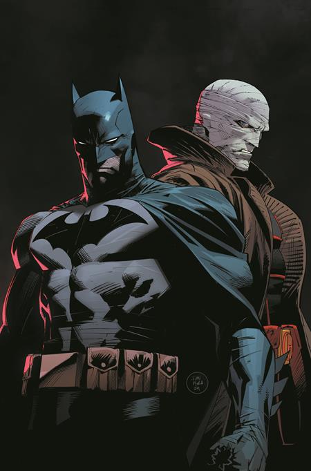 BATMAN #158 CVR F DAN MORA VAR