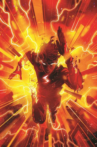 ABSOLUTE FLASH #1 CVR A NICK ROBLES