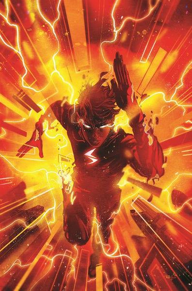 ABSOLUTE FLASH #1 COVER PACK PRE-ORDER