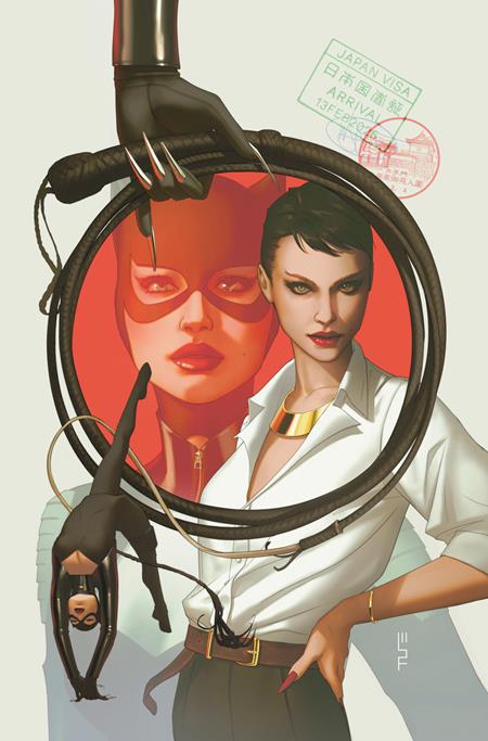 CATWOMAN #74 COVER PACK PRE-ORDER