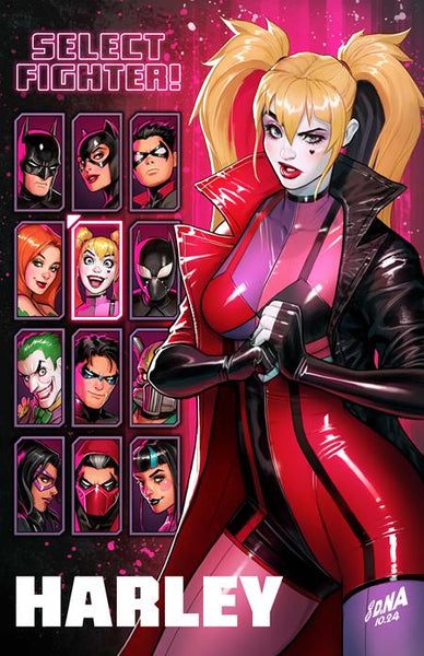 HARLEY QUINN #49 COVER PACK PRE-ORDER