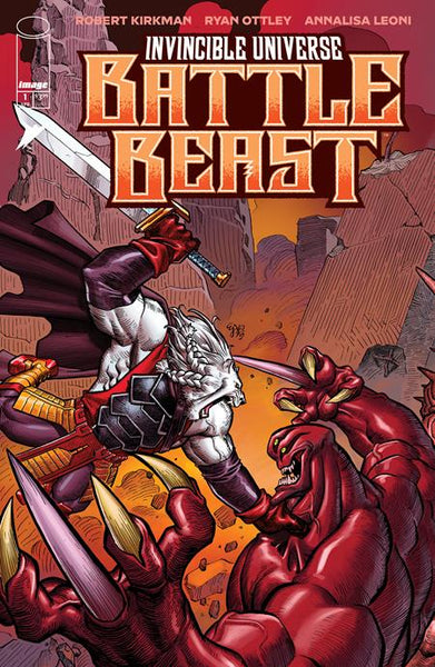 BATTLE BEAST #1 COVER PACK PRE-ORDER