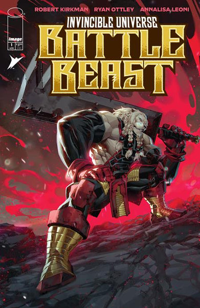 BATTLE BEAST #1 COVER PACK PRE-ORDER