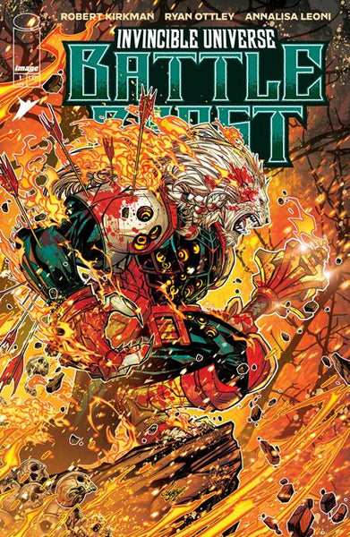 BATTLE BEAST #1 COVER PACK PRE-ORDER