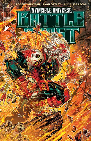 BATTLE BEAST #1 COVER PACK PRE-ORDER