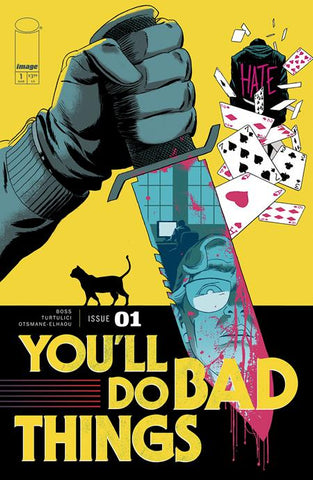 YOULL DO BAD THINGS #1 COVER PACK PRE-ORDER