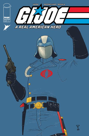 GI JOE A REAL AMERICAN HERO #315 COVER PACK PRE-ORDER