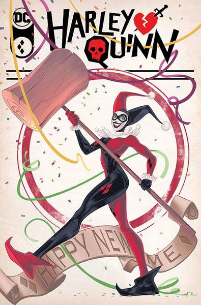 HARLEY QUINN #39 PRE-ORDER