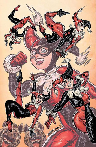 HARLEY QUINN #39 PRE-ORDER