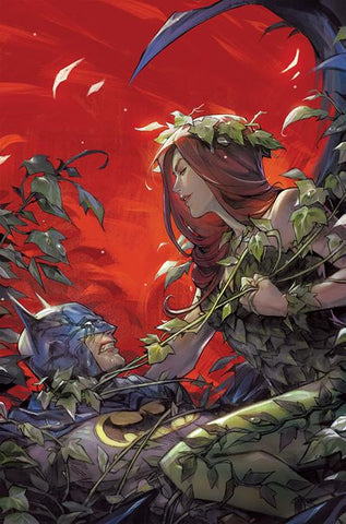 POISON IVY #21 PRE-ORDER