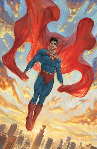 ACTION COMICS #1085 CVR B DAVIDE PARATORE VARIANT