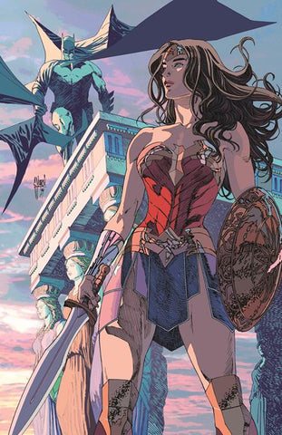 WONDER WOMAN #20 CVR C GUILLEM MARCH VARIANT