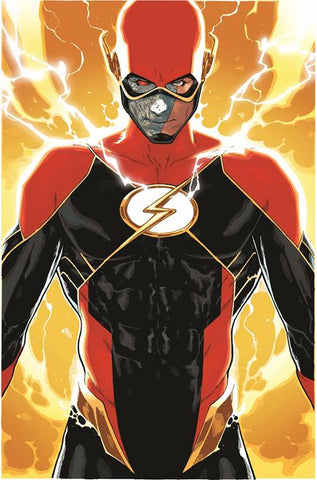 FLASH #20 CVR B JEFF SPOKES VARIANT