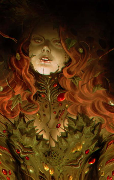 POISON IVY #32 COVER PACK PRE-ORDER