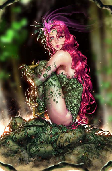 POISON IVY #32 COVER PACK PRE-ORDER