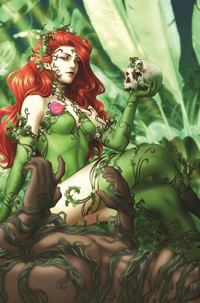 POISON IVY #32 COVER PACK PRE-ORDER