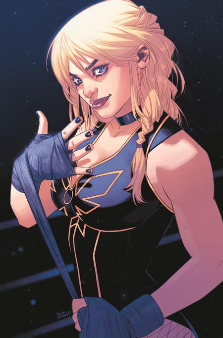 BLACK CANARY BEST OF THE BEST #6 (OF 6) CVR B BELEN ORTEGA VARIANT