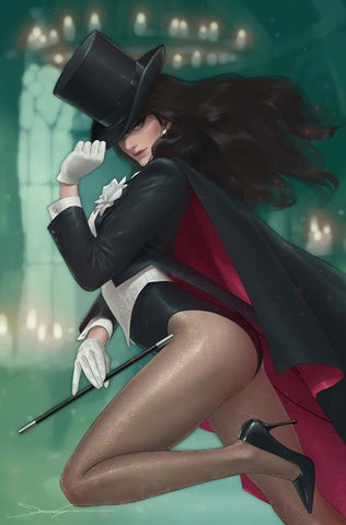 ZATANNA #3 (OF 6) CVR C JEEHYUNG LEE VARIANT