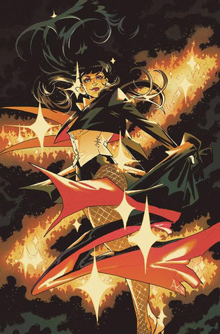 ZATANNA #3 COVER PACK PRE-ORDER