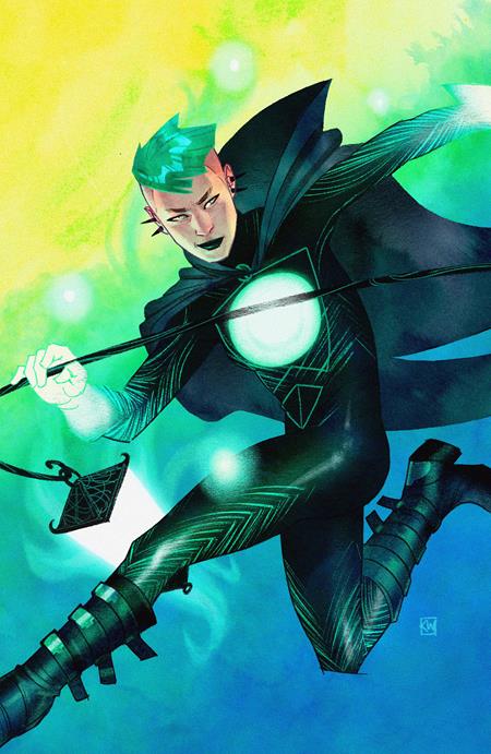 GREEN LANTERN DARK #4 (OF 7) CVR C KEVIN WADA VARIANT