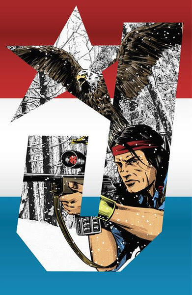 GI JOE A REAL AMERICAN HERO SPIRIT #1 COVER PACK PRE-ORDER