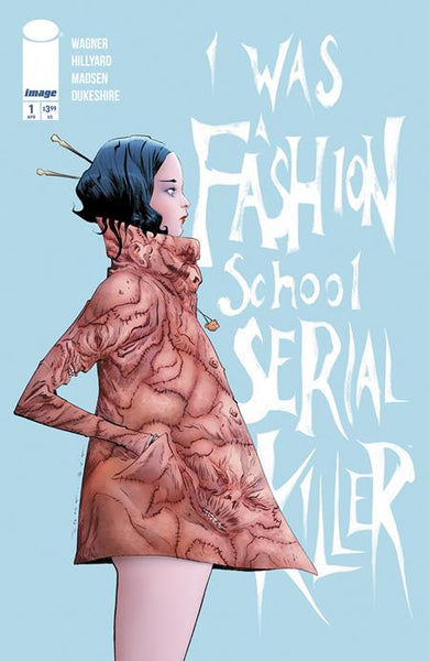 I WAS A FASHION SCHOOL SERIAL KILLER #1 COVER PACK PRE-ORDER