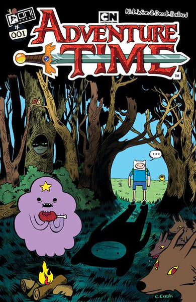 ADVENTURE TIME (2025) #1 COVER PACK PRE-ORDER