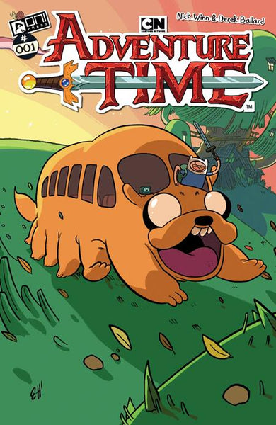 ADVENTURE TIME (2025) #1 COVER PACK PRE-ORDER