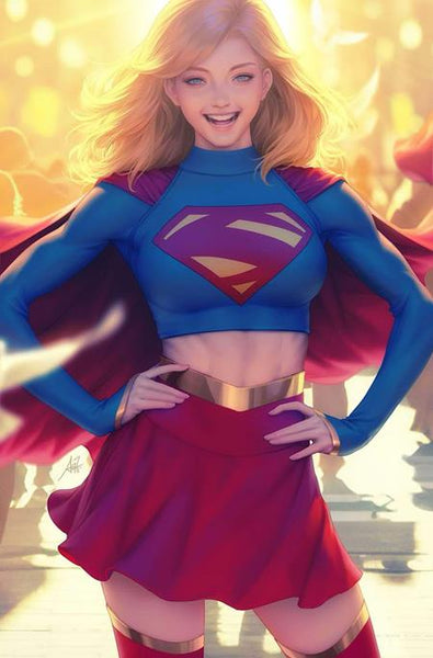 SUPERGIRL #1 COVER PACK PRE-ORDER