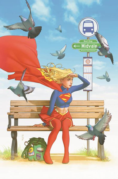 SUPERGIRL #1 COVER PACK PRE-ORDER