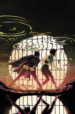 BIRDS OF PREY #21 CVR A ANNIE WU