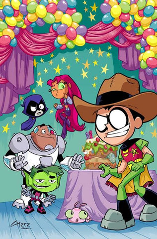 TEEN TITANS GO #3