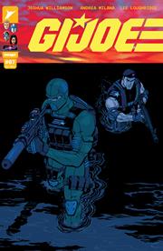 GI JOE #7 COVER PACK PRE-ORDER