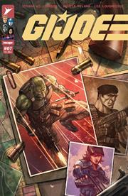 GI JOE #7 COVER PACK PRE-ORDER