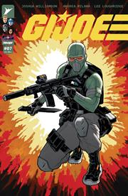 GI JOE #7 COVER PACK PRE-ORDER