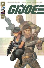 GI JOE #7 COVER PACK PRE-ORDER