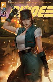 GI JOE #7 COVER PACK PRE-ORDER