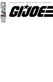 GI JOE #7 COVER PACK PRE-ORDER