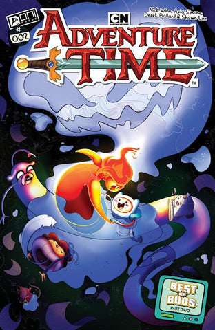 ADVENTURE TIME (2025) #2 CVR B ASIA SIMONE VARIANT