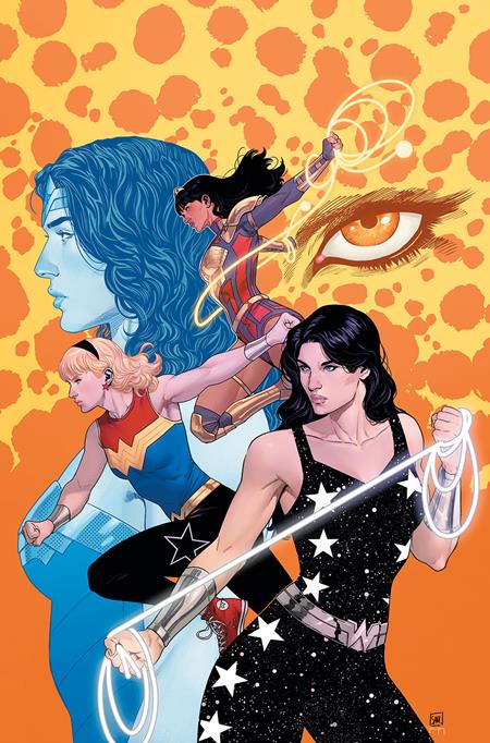 WONDER WOMAN #10 PRE-ORDER