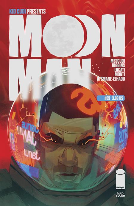 MOON MAN #5 PRE-ORDER