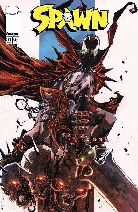 SPAWN #355 PRE-ORDER