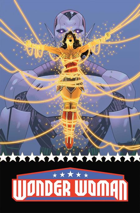 WONDER WOMAN #11 PRE-ORDER