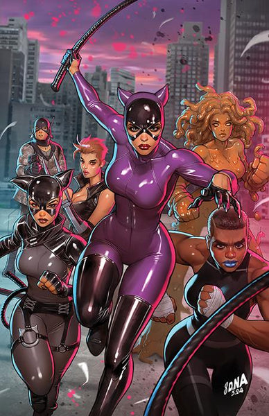 CATWOMAN #67 PRE-ORDER