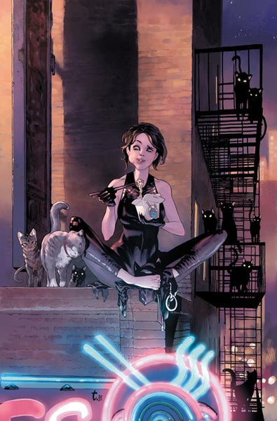 CATWOMAN #67 PRE-ORDER