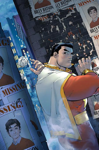 SHAZAM #13 PRE-ORDER