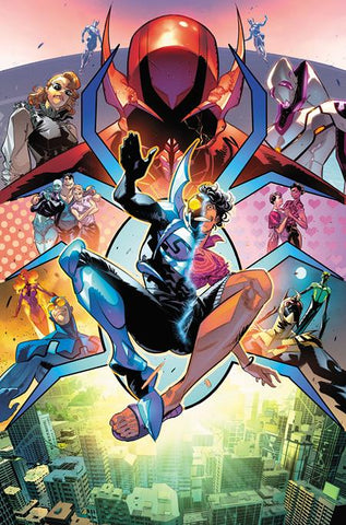 BLUE BEETLE #11 PRE-ORDER