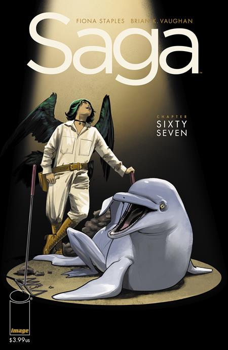 SAGA #67 PRE-ORDER