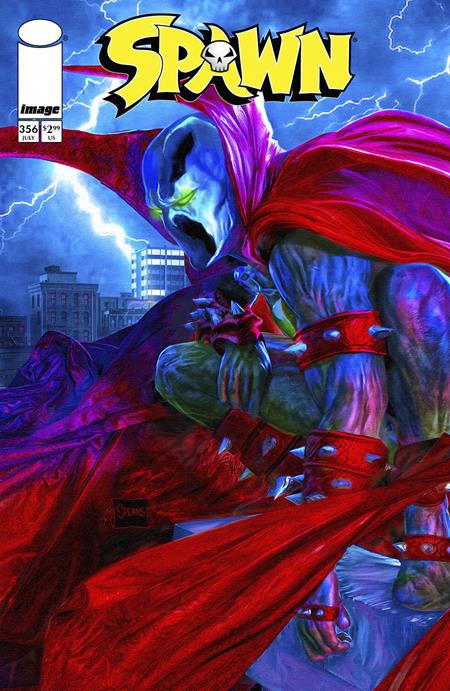 SPAWN #356 PRE-ORDER